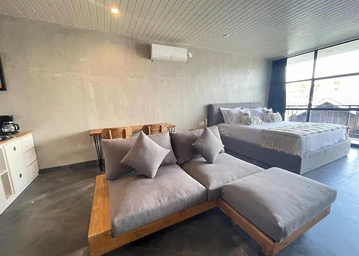 アパート Samas Lofts *