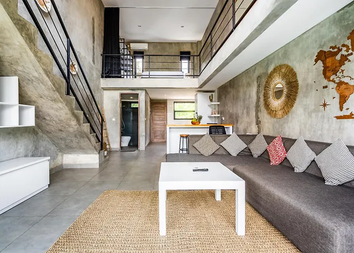 Samas Lofts チャングー