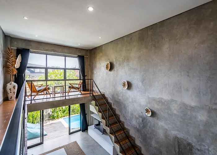 アパート Samas Lofts チャングー
