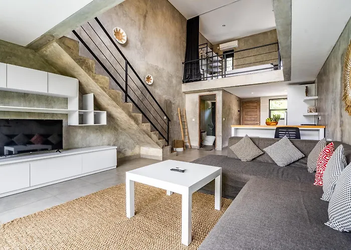 Samas Lofts アパート