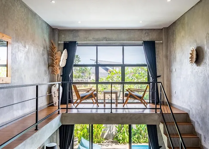 Samas Lofts アパート *