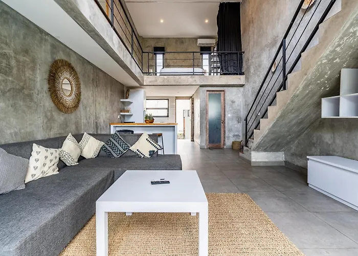 Samas Lofts アパート