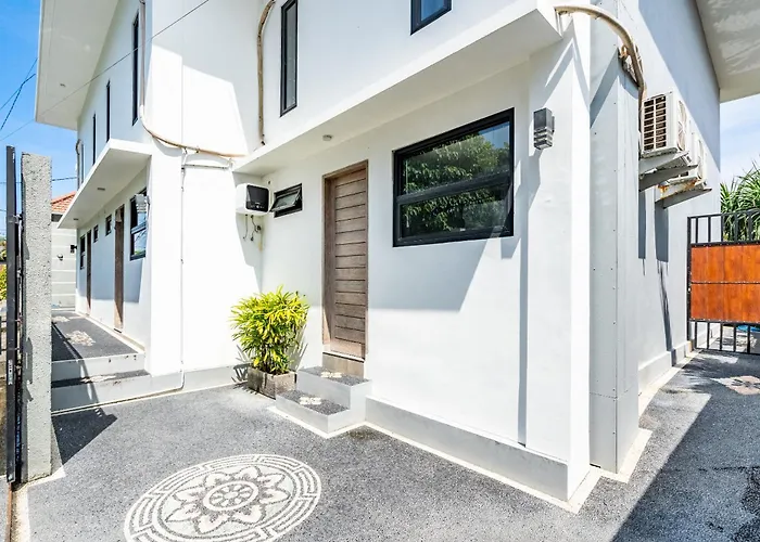 Samas Lofts アパート *
