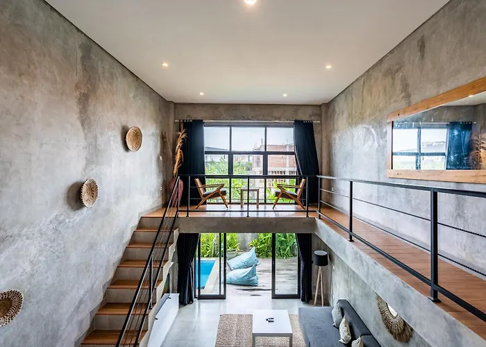 Samas Lofts チャングー