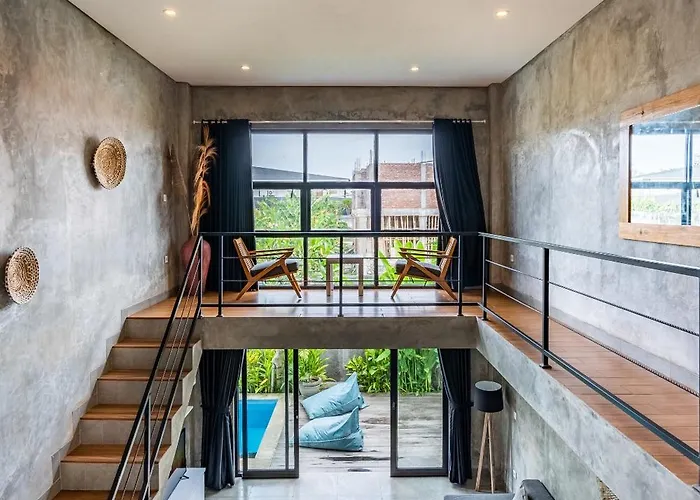 Samas Lofts アパート *
