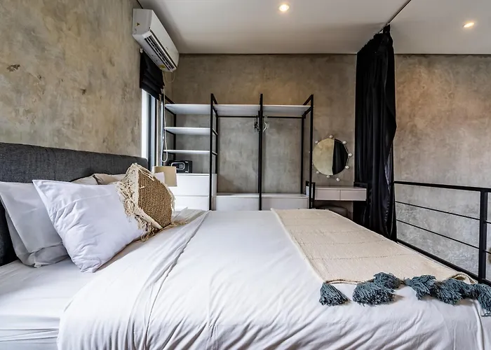 Samas Lofts * チャングー