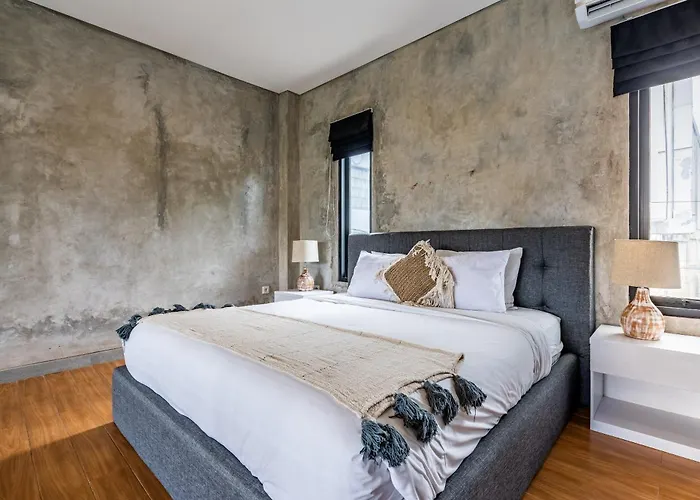 Samas Lofts アパート